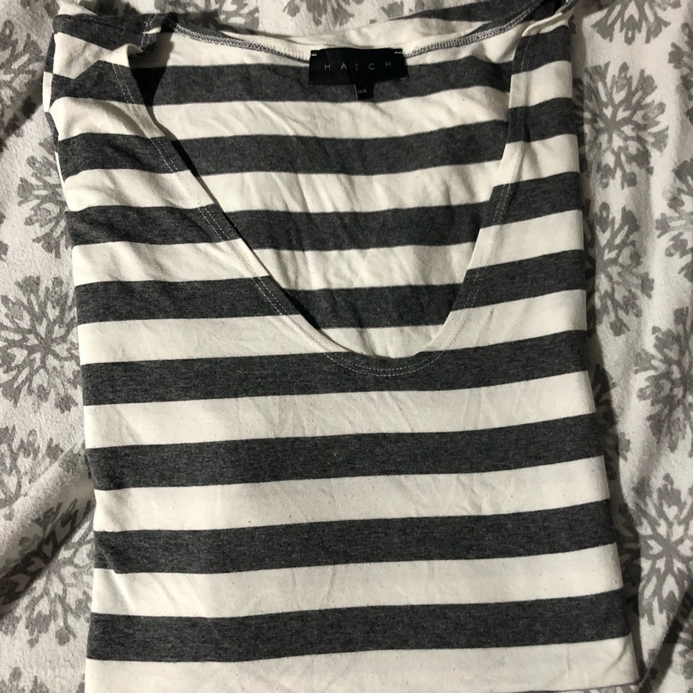 Maternity top (reserved)